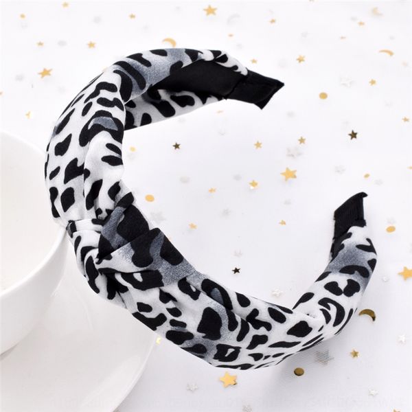 5qru net red leopard temperament women's wide edge cross knot hair bandheaddress band headbands fabric hairband creative, Silver
5qru net red leopard temperament women's wide edge cross knot hair bandheaddress band headbands fabric hairband creative, Silver