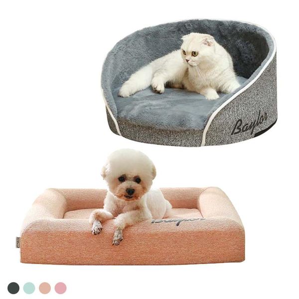 winter warm pet bed comfortable soft dog cushion removable washable cat for deep sleep of large medium small dogs kennels & pens
winter warm pet bed comfortable soft dog cushion removable washable cat for deep sleep of large medium small dogs kennels & pens