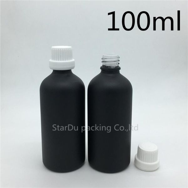 storage bottles & jars 200pcs/lot 100ml black frosted glass bottle 100cc vials essential oil white tamper evident cap perfume
storage bottles & jars 200pcs/lot 100ml black frosted glass bottle 100cc vials essential oil white tamper evident cap perfume