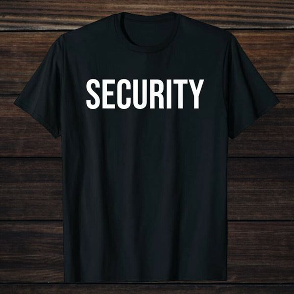 security guard bodyguard agent gift for security men women t-shirt security tee, White;black
security guard bodyguard agent gift for security men women t-shirt security tee, White;black