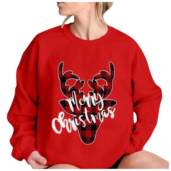 women's hoodies & sweatshirts christmas print women pullover xmas fashion round neck long sleeve loose winter autumn, Black
women's hoodies & sweatshirts christmas print women pullover xmas fashion round neck long sleeve loose winter autumn, Black