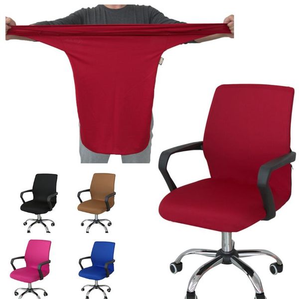 chair covers smooth elastic polyester computer office cover stretch armchair covering dining protector slipcover
chair covers smooth elastic polyester computer office cover stretch armchair covering dining protector slipcover