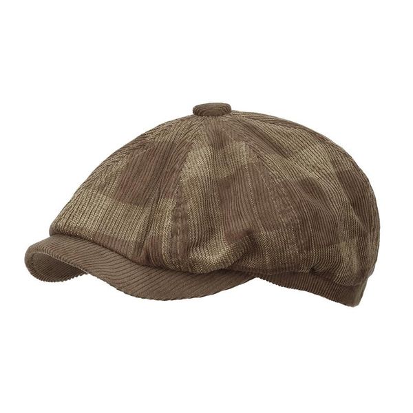 berets men autumn winter vintage corduroy sboy cap women gatsby flat hat black octagonal male casual boina nz190, Blue;gray
berets men autumn winter vintage corduroy sboy cap women gatsby flat hat black octagonal male casual boina nz190, Blue;gray