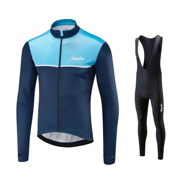 racing sets raphaful men winter cycling jersey set mtb cycle long sleeves clothing mountain bike clothes sports team ropa ciclismo, Black;blue
racing sets raphaful men winter cycling jersey set mtb cycle long sleeves clothing mountain bike clothes sports team ropa ciclismo, Black;blue