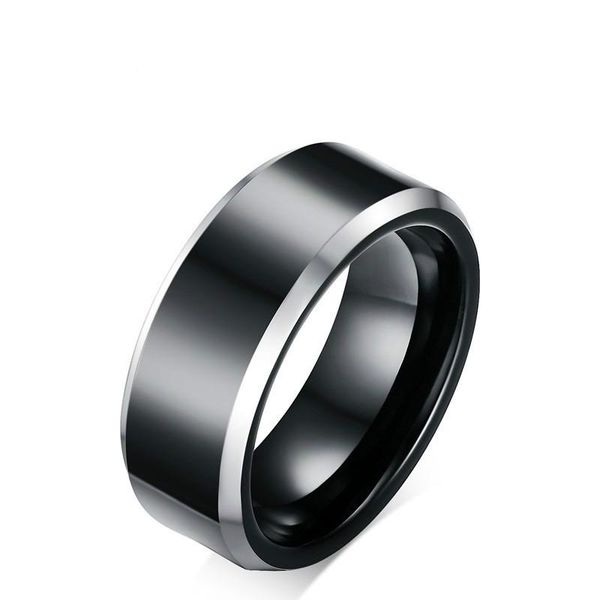 wedding rings 2021 tungsten carbide ring 8mm black gold men's scratch resistant steel, Slivery;golden
wedding rings 2021 tungsten carbide ring 8mm black gold men's scratch resistant steel, Slivery;golden