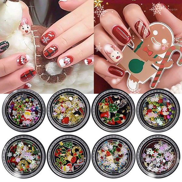 christmas snowflake alloy rivet pearl mixed nail art diamond jewelry set decoration decorations1, Silver;gold
christmas snowflake alloy rivet pearl mixed nail art diamond jewelry set decoration decorations1, Silver;gold