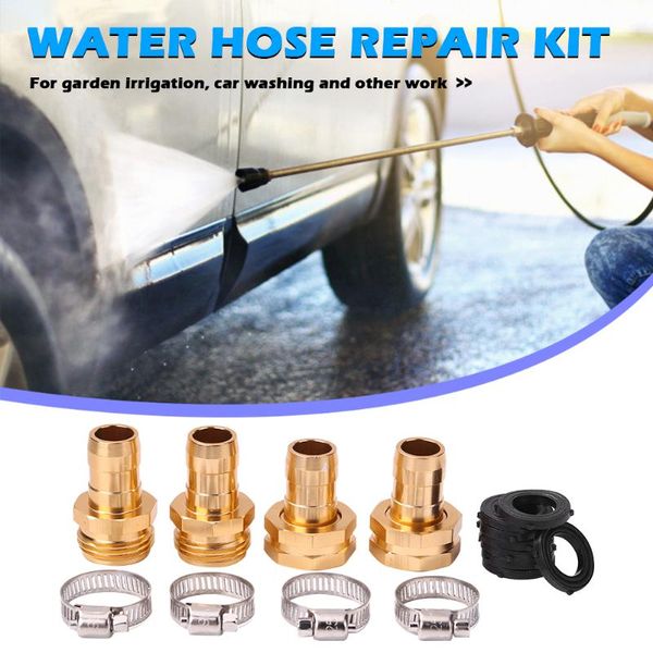 car washer garden hose repair connector with 4 clamps 8 o-rings water fitting 2 set pressure quick connect
car washer garden hose repair connector with 4 clamps 8 o-rings water fitting 2 set pressure quick connect