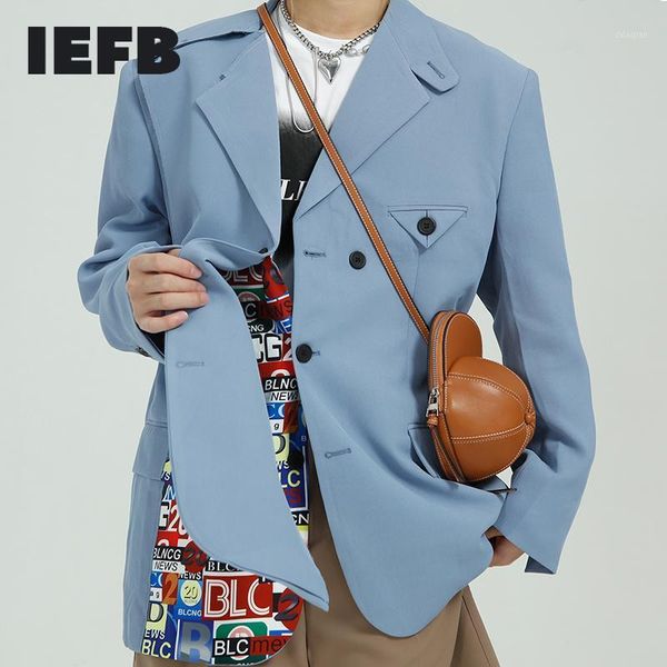 spring korean streetwear patchwork suit jacket men's design trend casual blue blazer for male high qualtiy 9y6466 suits & blazers, White;black
spring korean streetwear patchwork suit jacket men's design trend casual blue blazer for male high qualtiy 9y6466 suits & blazers, White;black
