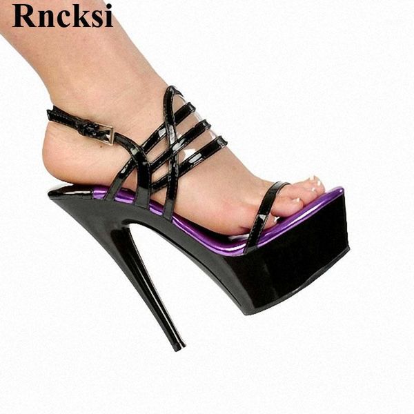 sandals rncksi sext straps women shoes 15cm high heel pole dance platforms star model night club party wedding dress1, Black
sandals rncksi sext straps women shoes 15cm high heel pole dance platforms star model night club party wedding dress1, Black