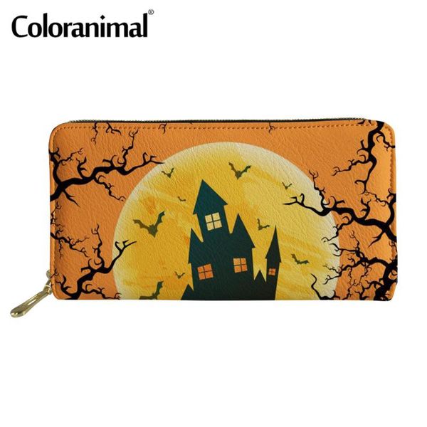 wallets coloranimal halloween castle pattern long wallet for girls and boy pu leather clutch purse with zipper holder bolsa, Red;black
wallets coloranimal halloween castle pattern long wallet for girls and boy pu leather clutch purse with zipper holder bolsa, Red;black