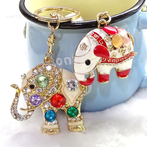 keychains 2021 elephant shape keychain alloy three-dimensional paint craft jewelry backpack pendant car key accessories gift ring, Silver
keychains 2021 elephant shape keychain alloy three-dimensional paint craft jewelry backpack pendant car key accessories gift ring, Silver