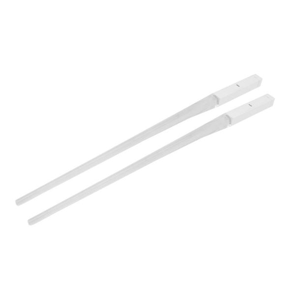 pair of light led lightsaber chopsticks durable lightweight portable bpa and safe (red)
pair of light led lightsaber chopsticks durable lightweight portable bpa and safe (red)