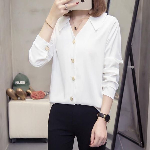 plus size full sleeve shirt womens loose women shirts white black 1307 women's blouses &
plus size full sleeve shirt womens loose women shirts white black 1307 women's blouses &