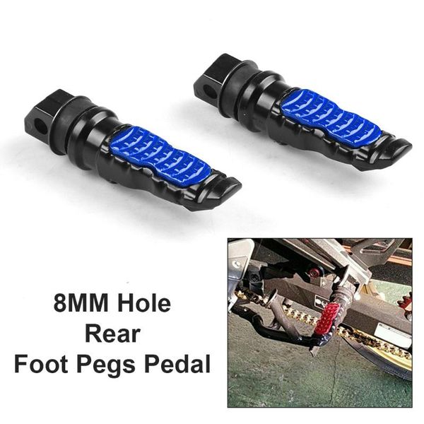 pedals universal 2pcs motorcycle rear passenger foot pegs footrest scooter foot-peg motorbike pedal modification aluminum
pedals universal 2pcs motorcycle rear passenger foot pegs footrest scooter foot-peg motorbike pedal modification aluminum