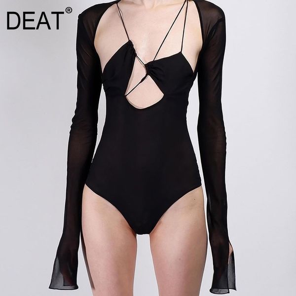 strap style halter collar solid black one-piece fashionable personality jumpsuits for women spring gx386 210421, Black;white
strap style halter collar solid black one-piece fashionable personality jumpsuits for women spring gx386 210421, Black;white