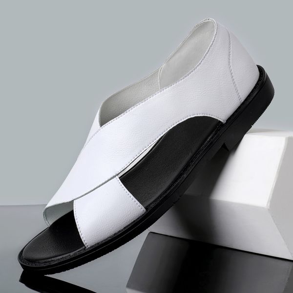 summer men sandals outdoor fashion genuine leather summer shoes mens beach sandals flats cow leather male black formal sandals
summer men sandals outdoor fashion genuine leather summer shoes mens beach sandals flats cow leather male black formal sandals
