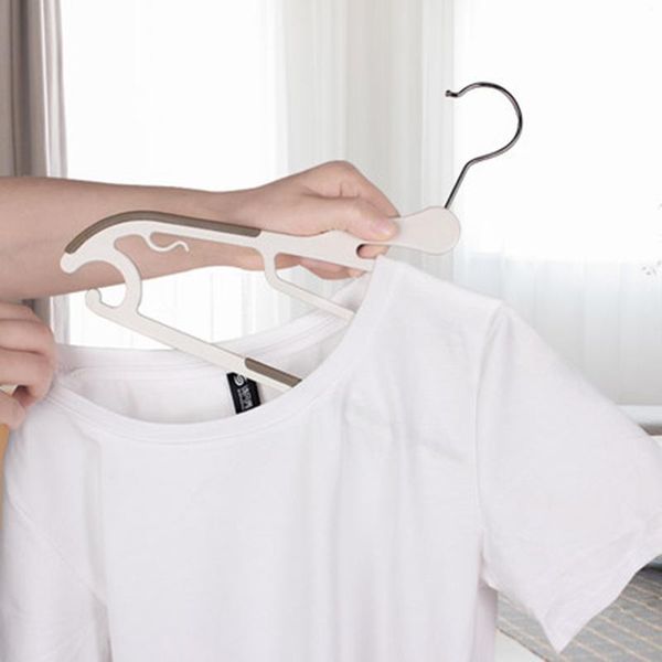hangers & racks 10 pcs/lot 41cm household multifunctional plastic clothes no slip seamless hanging for coat dress sweater towel bra pant
hangers & racks 10 pcs/lot 41cm household multifunctional plastic clothes no slip seamless hanging for coat dress sweater towel bra pant