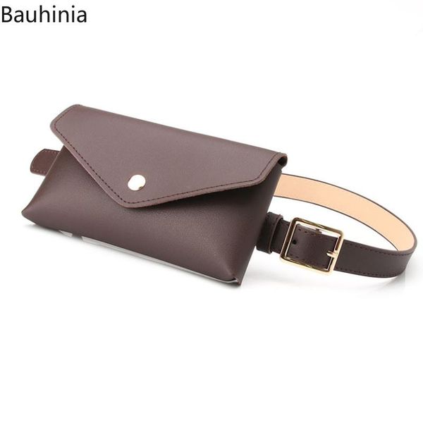 belts bauhinia brand 105x2.4cm solid color retro casual all-match lady waist bag mobile phone leather chest belt, Black;brown
belts bauhinia brand 105x2.4cm solid color retro casual all-match lady waist bag mobile phone leather chest belt, Black;brown