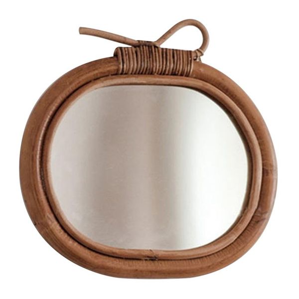 mirrors rattan wall mirror decoration nordic vintage round make up hanging decor apple art pendant for home bedroom
mirrors rattan wall mirror decoration nordic vintage round make up hanging decor apple art pendant for home bedroom