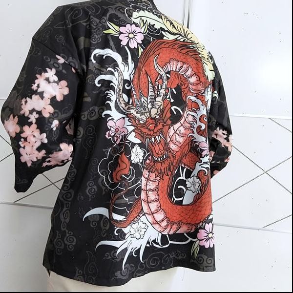 nicemix dragon pattern auspicious clouds women shirt kimono jackets japanese cardigan retro coats traditional clothing streatwear, White
nicemix dragon pattern auspicious clouds women shirt kimono jackets japanese cardigan retro coats traditional clothing streatwear, White