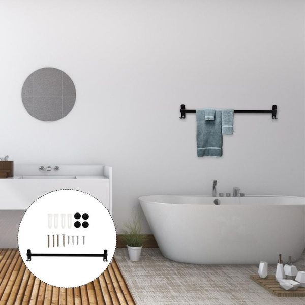 towel racks 1 set premium non-perforated rack sturdy bathroom wall
towel racks 1 set premium non-perforated rack sturdy bathroom wall