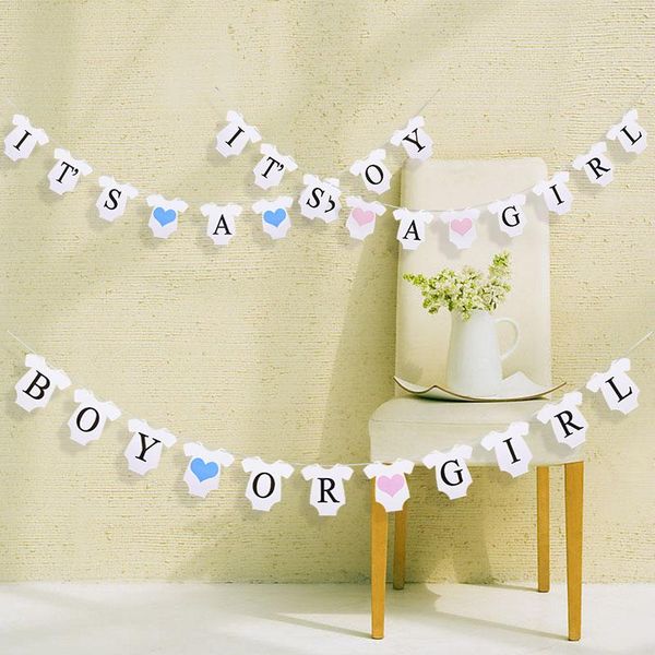 party decoration boy girl baby shower banner its a bunting garland rustic chic hanging gender reveal paper po props
party decoration boy girl baby shower banner its a bunting garland rustic chic hanging gender reveal paper po props