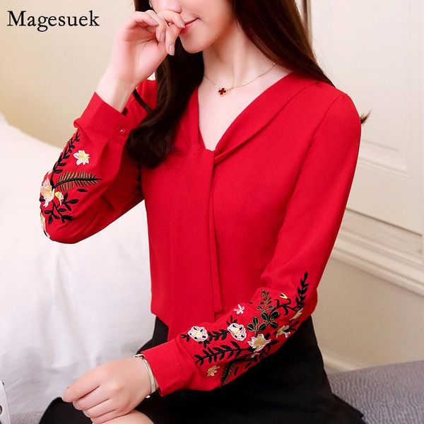 fashion blouses woman casual 2021 long sleeve chiffon blouse women office shirt blusas para mujer 0547 30 women's & shirts, White
fashion blouses woman casual 2021 long sleeve chiffon blouse women office shirt blusas para mujer 0547 30 women's & shirts, White