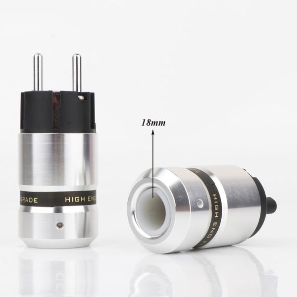 smart power plugs hi-end rhodium plated brass schuko male plug hifi figure 8 iec c7 female socket diy cord cable
smart power plugs hi-end rhodium plated brass schuko male plug hifi figure 8 iec c7 female socket diy cord cable