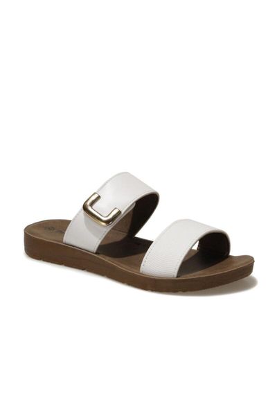 slippers 317679.z 1fx white women 's 101025425, Black
