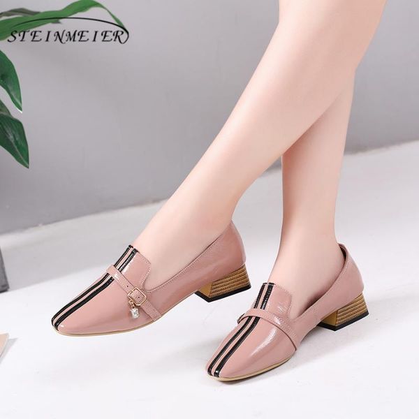dress shoes genuine cow leather brogues designer vintage lady casual pump handmade oxford for women 2021, Black
dress shoes genuine cow leather brogues designer vintage lady casual pump handmade oxford for women 2021, Black