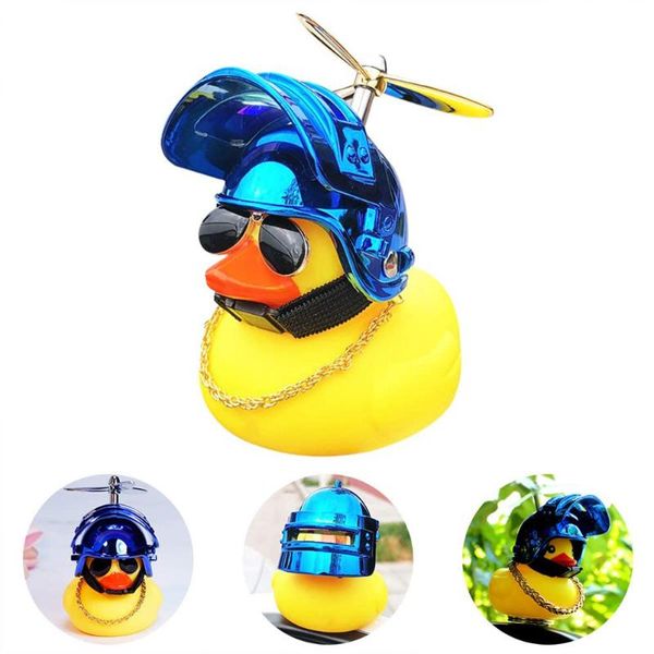 party masks yellow duck with helmet bicycle bell ring for car cycling bike ride horn alarm kid gags & practical jokes toy
party masks yellow duck with helmet bicycle bell ring for car cycling bike ride horn alarm kid gags & practical jokes toy
