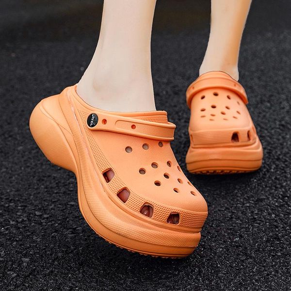sandals classic slip on garden clog shoes women quick drying summer beach slipper breathable outdoor platform gardening, Black
sandals classic slip on garden clog shoes women quick drying summer beach slipper breathable outdoor platform gardening, Black