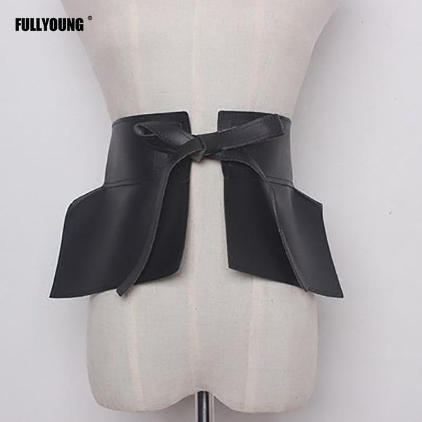 belts fashion luxury belt for women black pu leather bow skirt waist seal brand designer personality all-match, Black;brown
belts fashion luxury belt for women black pu leather bow skirt waist seal brand designer personality all-match, Black;brown