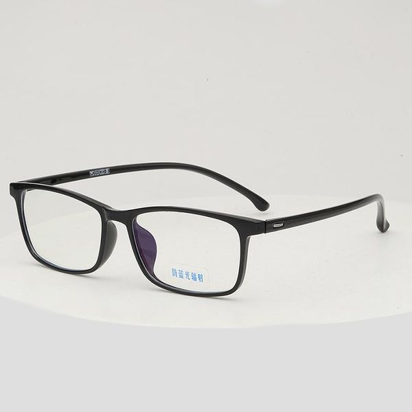 fashion sunglasses frames anti blue-ray glasses flexible ultralight tr90 computer goggles radiation protection anti-fatigue eyewear men wome, Black
fashion sunglasses frames anti blue-ray glasses flexible ultralight tr90 computer goggles radiation protection anti-fatigue eyewear men wome, Black