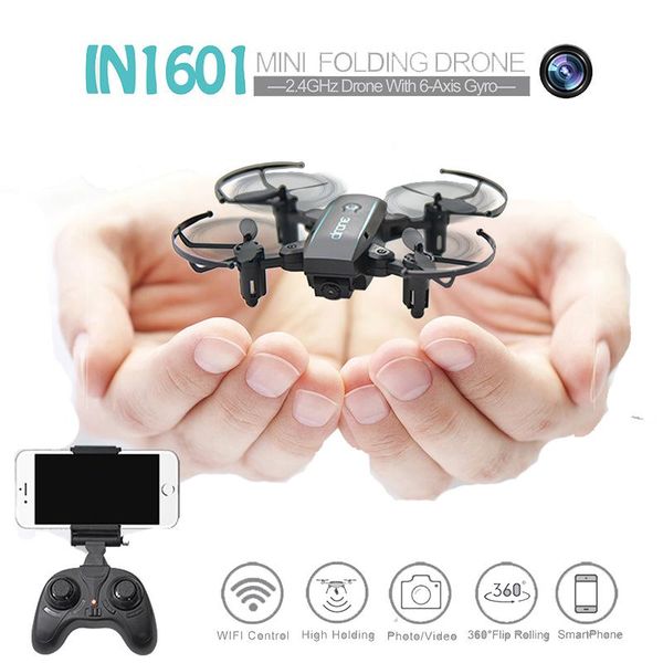 2.4ghz foldable rc quadcopter drone fpv wifi w/ 720p hd 2mp camera headless mode 3d flips altitude hold rtf drones
2.4ghz foldable rc quadcopter drone fpv wifi w/ 720p hd 2mp camera headless mode 3d flips altitude hold rtf drones