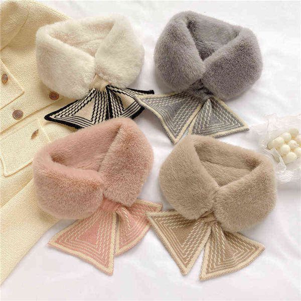scarves winter dongdamen knitted plush ins pyramid plush korean female scarf, Blue;gray
scarves winter dongdamen knitted plush ins pyramid plush korean female scarf, Blue;gray