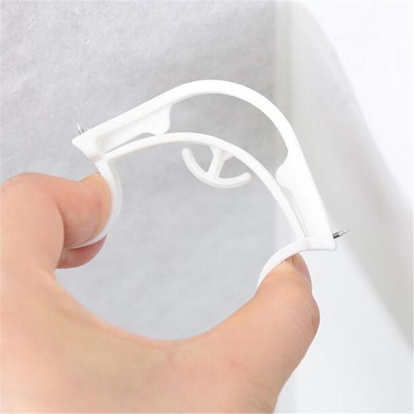 2pcs/set corner hook banner hunging accessories no trace balloons garland bunting ceiling wall suction hooks & rails
2pcs/set corner hook banner hunging accessories no trace balloons garland bunting ceiling wall suction hooks & rails