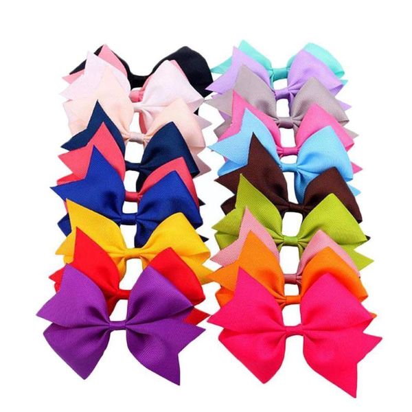 hair accessories 20pcs/lot grosgrain ribbon bow hairpin girl's bows boutique clip handmade bowknot for kids z5h6, Slivery;white
hair accessories 20pcs/lot grosgrain ribbon bow hairpin girl's bows boutique clip handmade bowknot for kids z5h6, Slivery;white