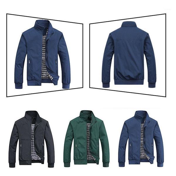 solid thick coats jackets for man slim stand collar warm winter bomber jacket men men's, Black;brown
solid thick coats jackets for man slim stand collar warm winter bomber jacket men men's, Black;brown