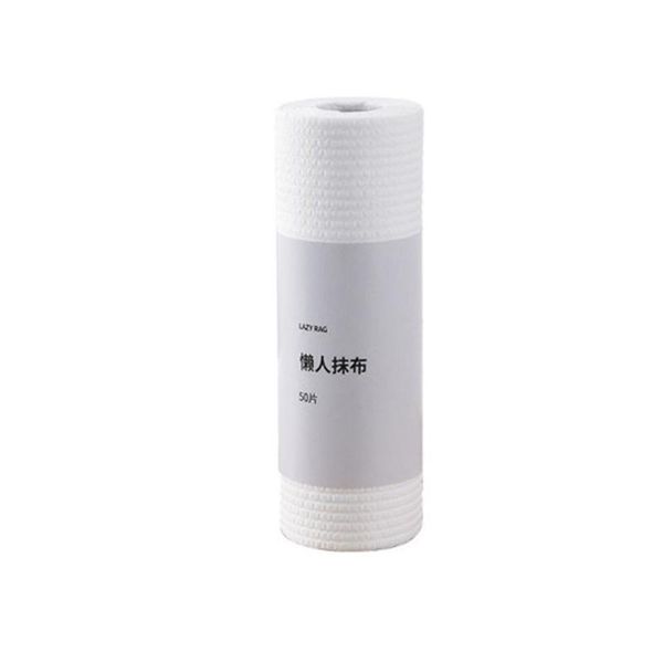 disposable cleaning towel non-woven paper towels multipurpose fabric kitchen nonstick wiping rag 1 rolls /50pcs
disposable cleaning towel non-woven paper towels multipurpose fabric kitchen nonstick wiping rag 1 rolls /50pcs