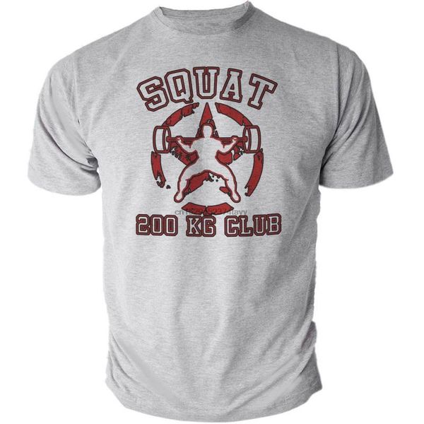 men's t-shirts squat 200kg strongman powerlifting workout sport grey t-shirt mens t shirt cool tee cusual bottoming clothing, White;black
men's t-shirts squat 200kg strongman powerlifting workout sport grey t-shirt mens t shirt cool tee cusual bottoming clothing, White;black