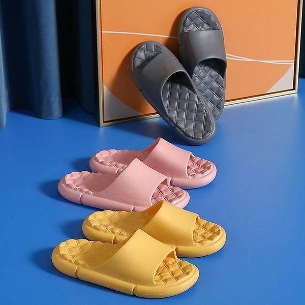 slippers women couple home eva anti-slip bathroom shower shoes men slides bath sandals, Black
slippers women couple home eva anti-slip bathroom shower shoes men slides bath sandals, Black