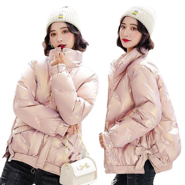 women's down & parkas winter coat long-sleeved padded jacket plus velvet cotton thickened warmth thick vest short collar, Black
women's down & parkas winter coat long-sleeved padded jacket plus velvet cotton thickened warmth thick vest short collar, Black