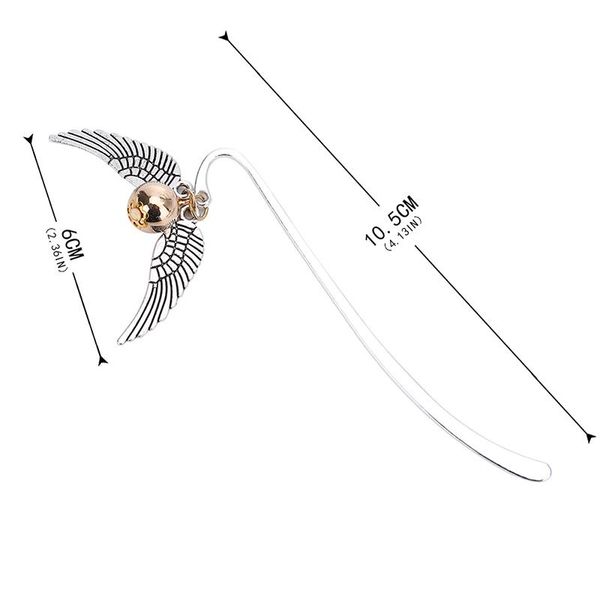 bookmark 5$ 1pc vintage wing shape alloy reading page mark for students teachers graduation gifts school office supplies
bookmark 5$ 1pc vintage wing shape alloy reading page mark for students teachers graduation gifts school office supplies
