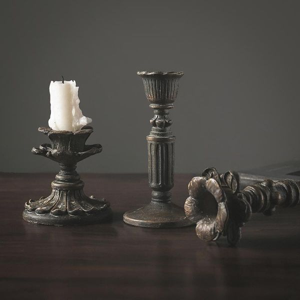 candle holders french classical style holder resin ornaments retro nostalgic household goods classic crafts sculpture
candle holders french classical style holder resin ornaments retro nostalgic household goods classic crafts sculpture
