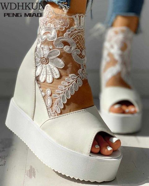 spring women sandals high heel casual ethnic open toe wedges platform height increasing chunky ladies shoes zapatos de mujer y0721, Black
spring women sandals high heel casual ethnic open toe wedges platform height increasing chunky ladies shoes zapatos de mujer y0721, Black