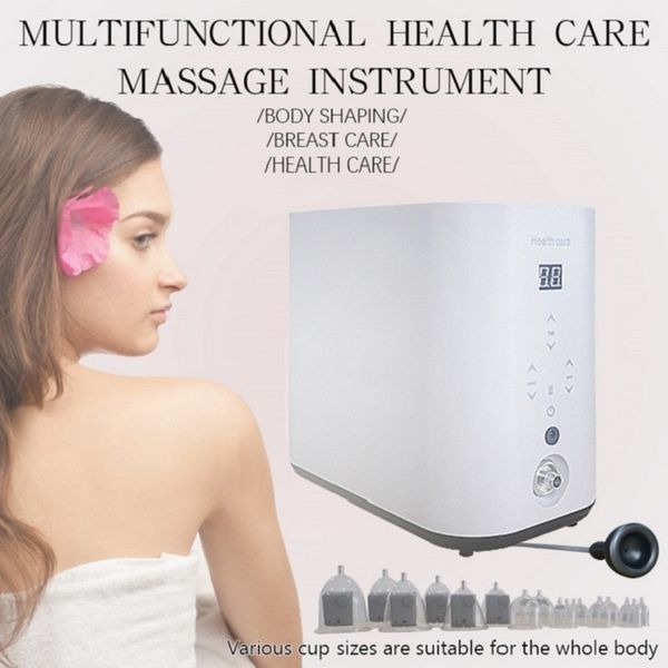 2022 portable salon nipple suction breast vacuum massage therapy ce machine for women enhancement enlargement and lifting
2022 portable salon nipple suction breast vacuum massage therapy ce machine for women enhancement enlargement and lifting