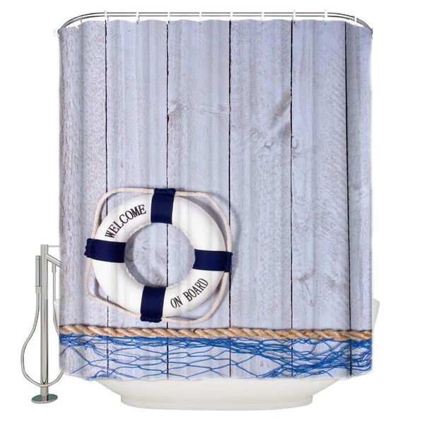 shower curtains home lifebuoy plank crack fishing net luxury bathroom curtain waterproof fabrics washroom
shower curtains home lifebuoy plank crack fishing net luxury bathroom curtain waterproof fabrics washroom