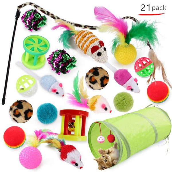 cat toys kit mouse shape balls shapes kitten love pet toy 21 set channel funny stick supplies
cat toys kit mouse shape balls shapes kitten love pet toy 21 set channel funny stick supplies