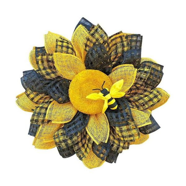 decorative flowers & wreaths wreath farmhouse artificial sunflower for front door window decor
decorative flowers & wreaths wreath farmhouse artificial sunflower for front door window decor